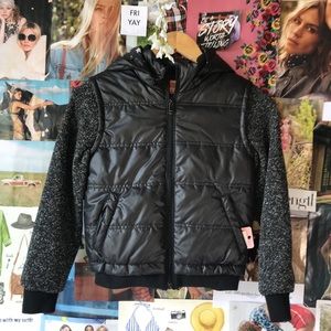 Urban Republic Bomber Jacket